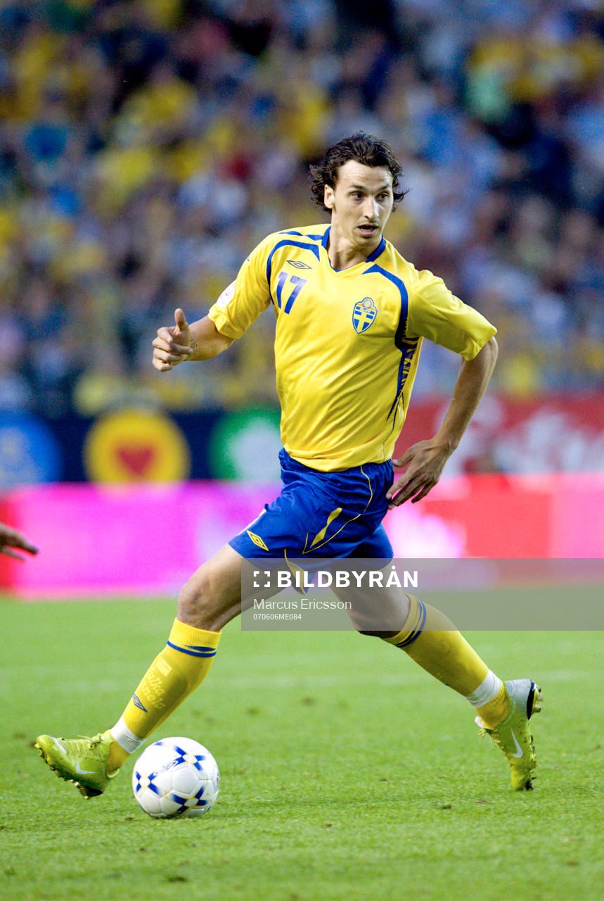 Zlatan Ibrahimovic