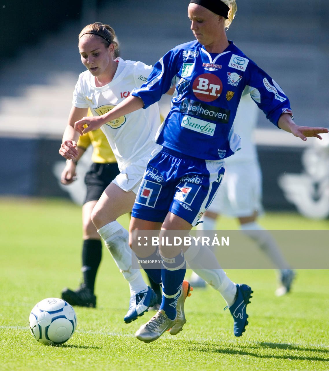 Caroline Seger, Linköping