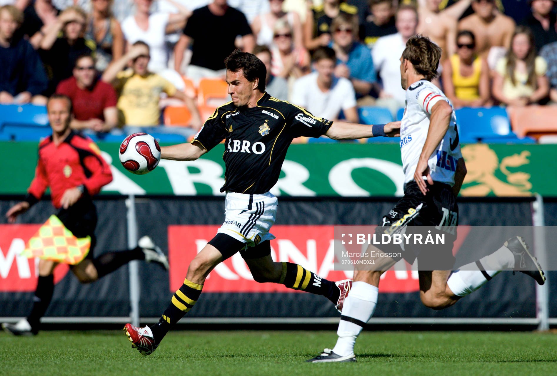 Daniel Mendes, AIK