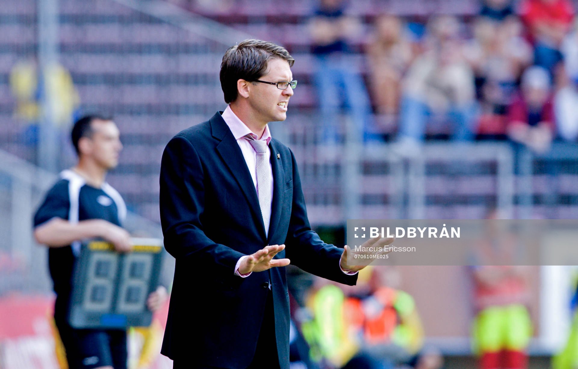 Rikard Norling, Tränare AIK