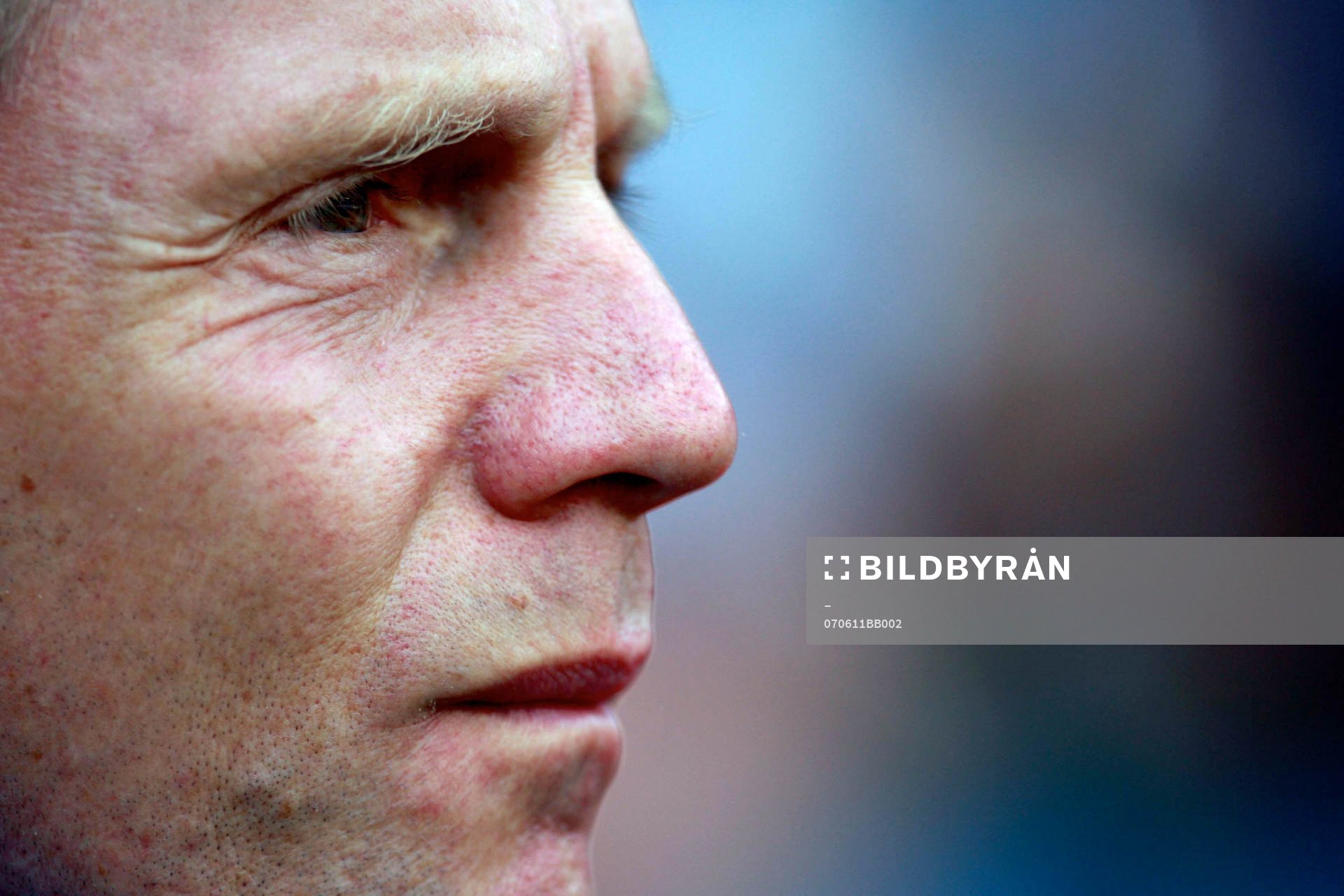 Stuart Pearce, förbundskapten, England