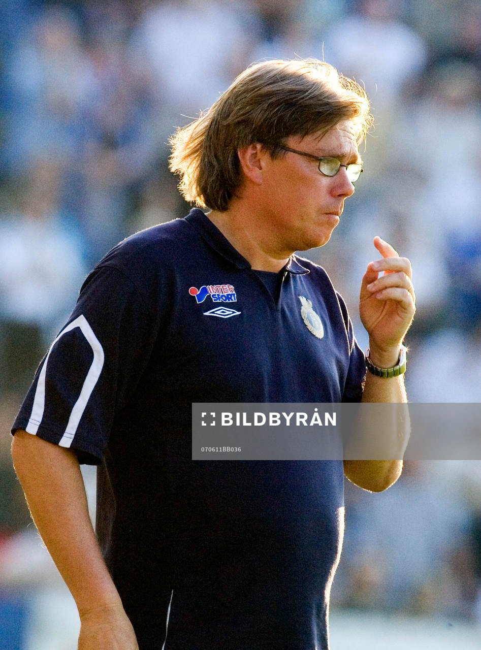 Per Olsson, Tränare Gefle
