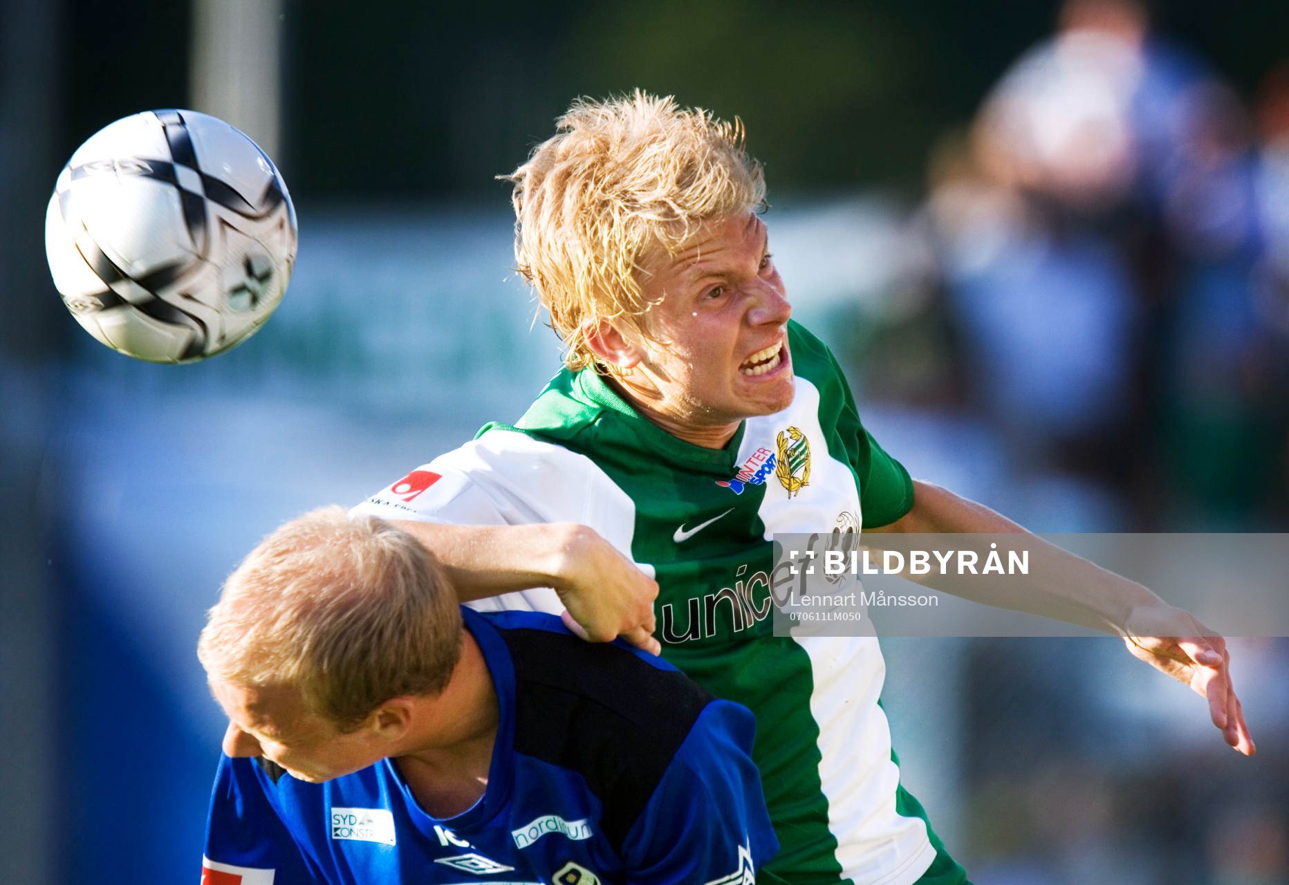 Emil Johansson och Andreas Johansson