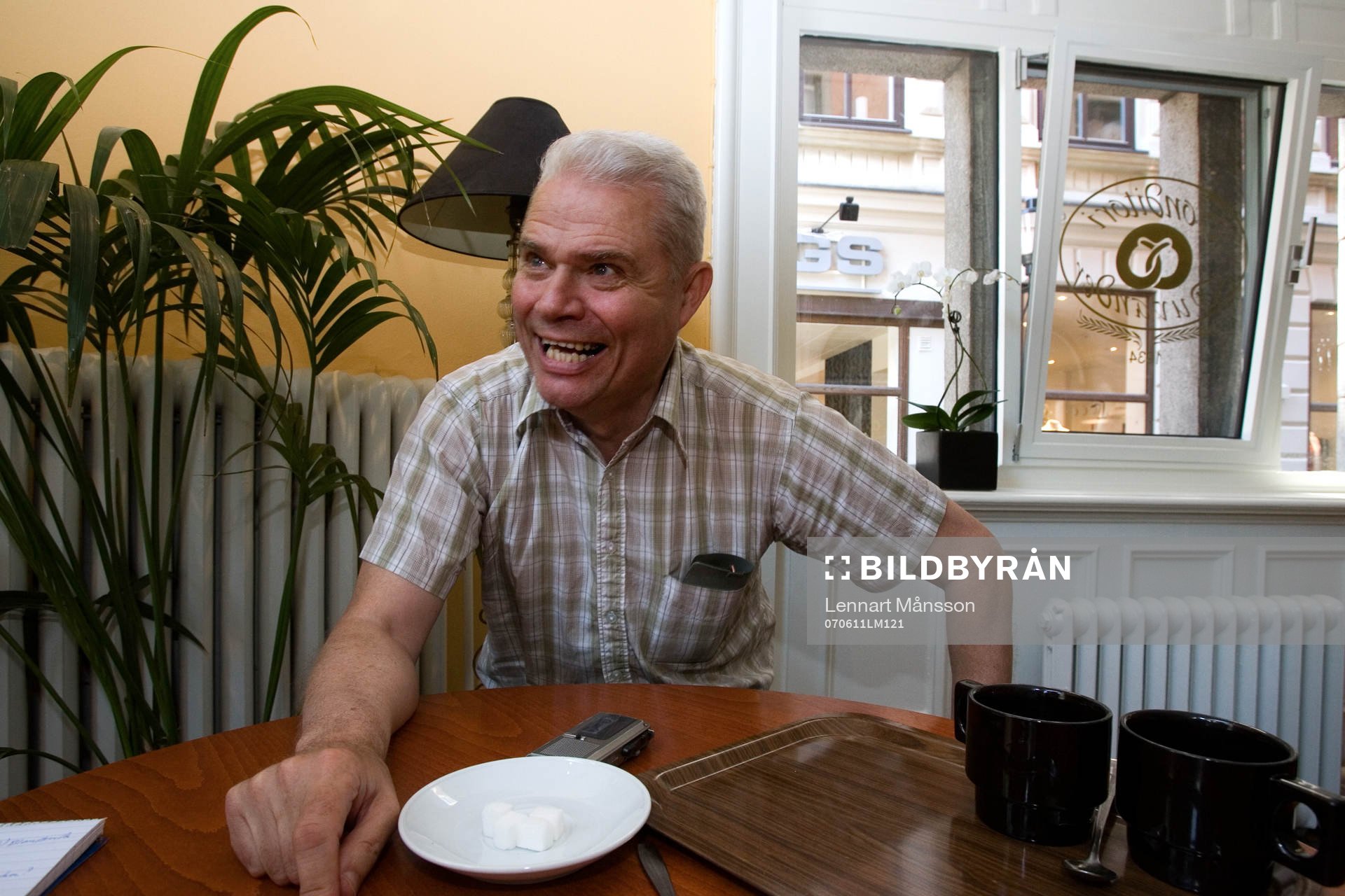 Fotboll, Roger Magnusson
