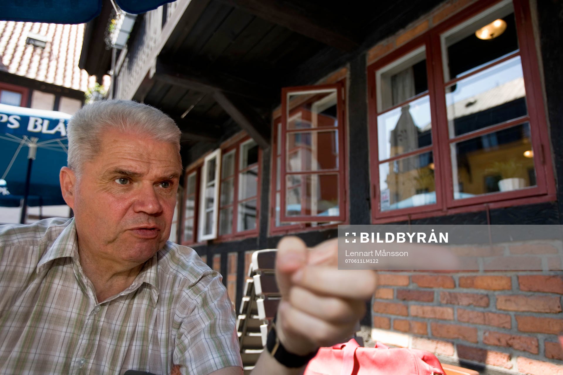 Fotboll, Roger Magnusson