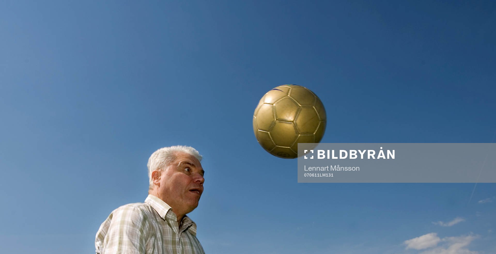 Fotboll, Roger Magnusson