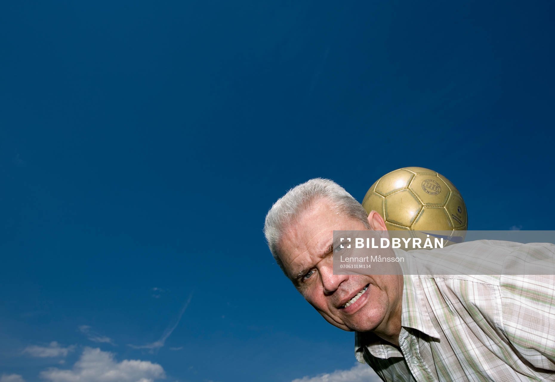 Fotboll, Roger Magnusson