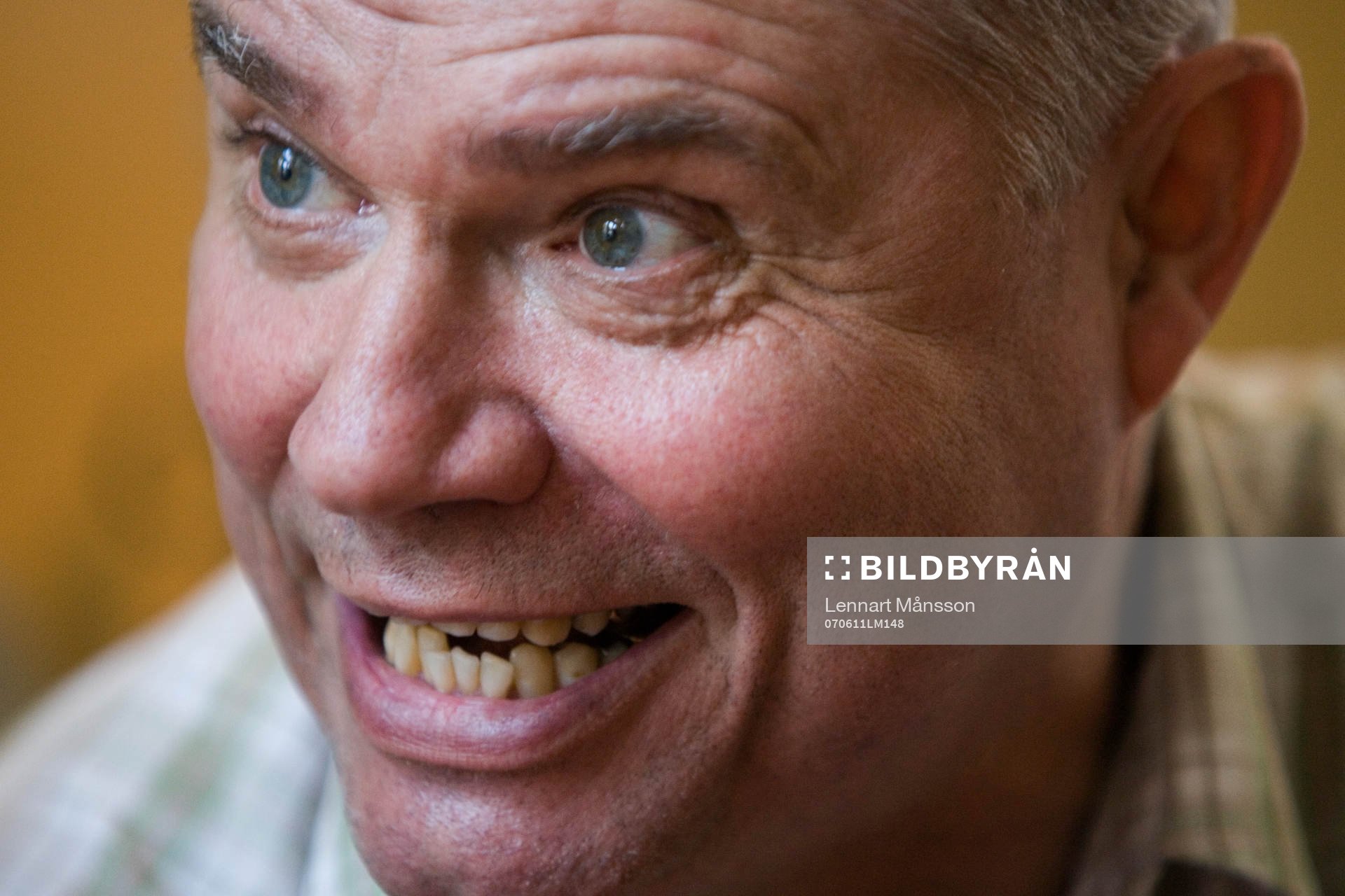 Fotboll, Roger Magnusson