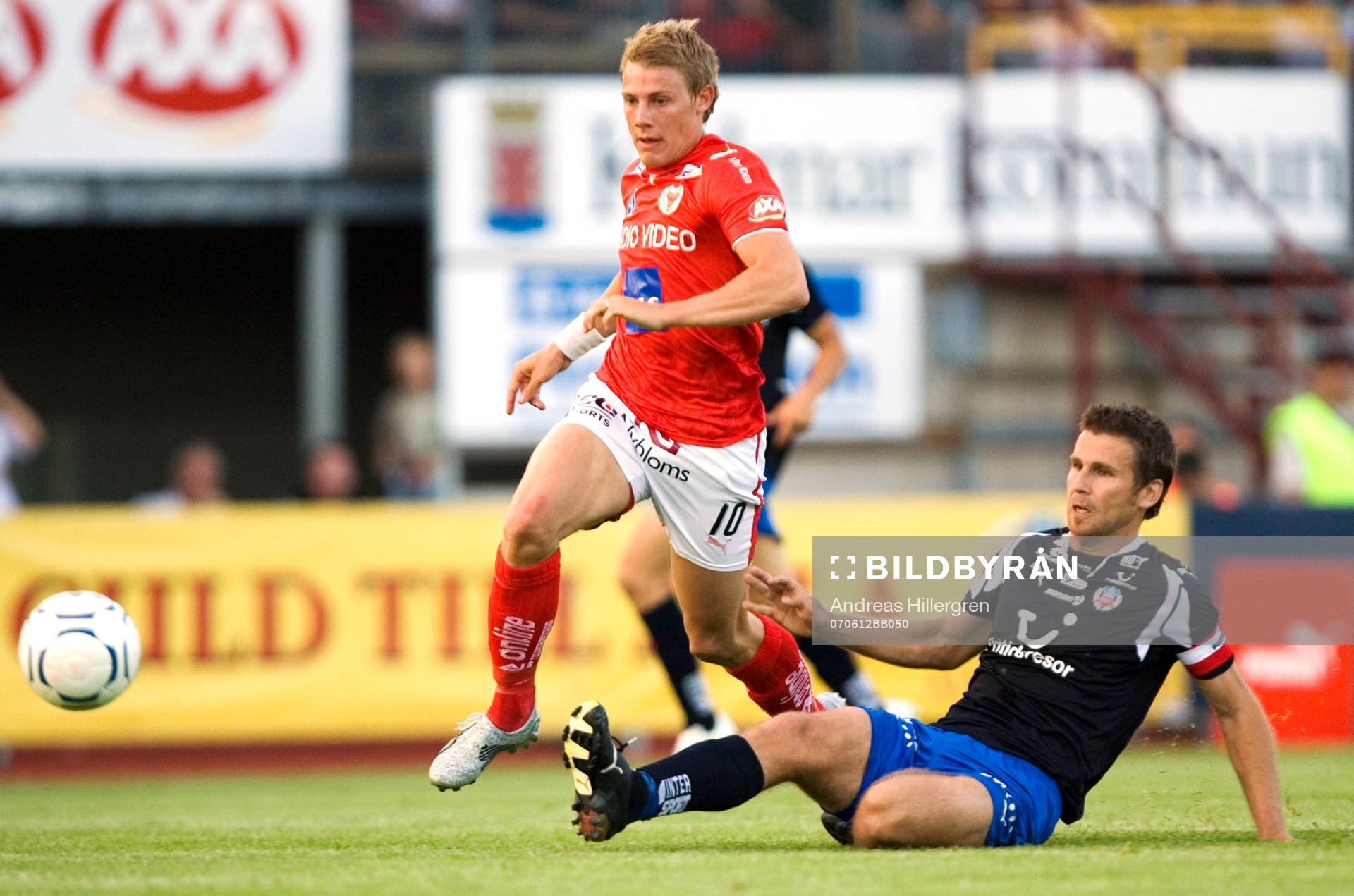 Patrik Ingelsten och Andreas Jakobsson