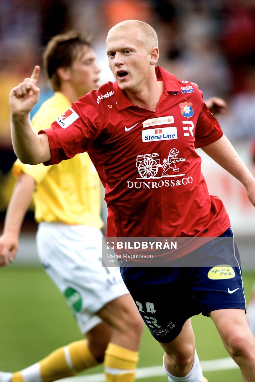 Fotboll, Superettan, Örgryte - Falkenberg