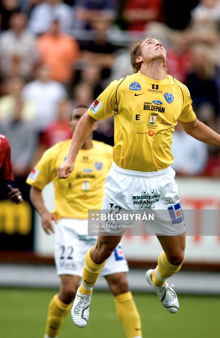 Fotboll, Superettan