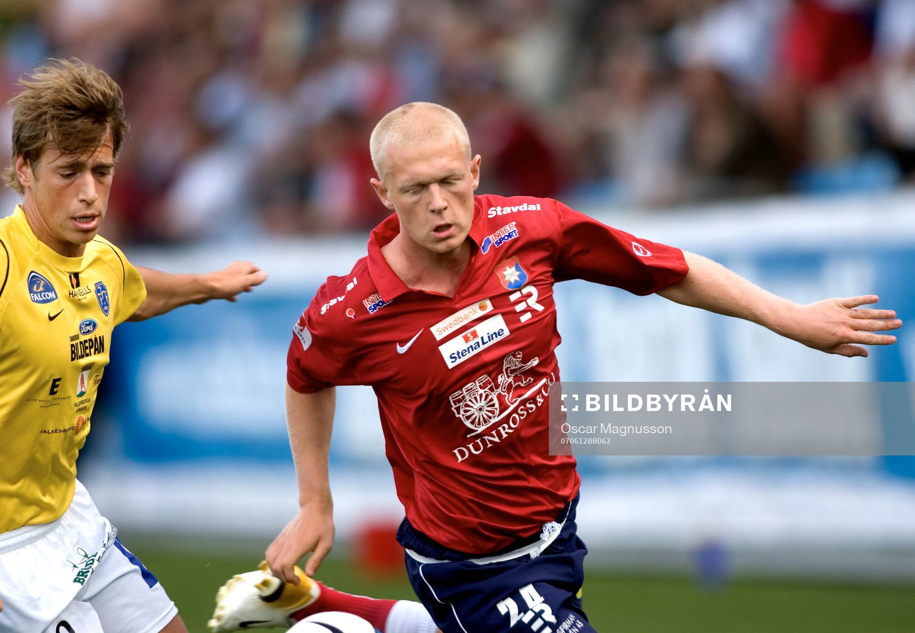 Ken Fagerberg, Örgryte
