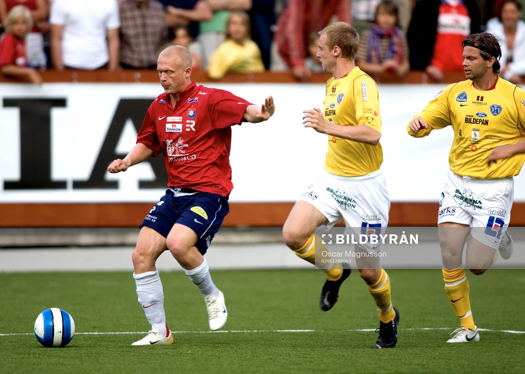 Ken Fagerberg, Örgryte
