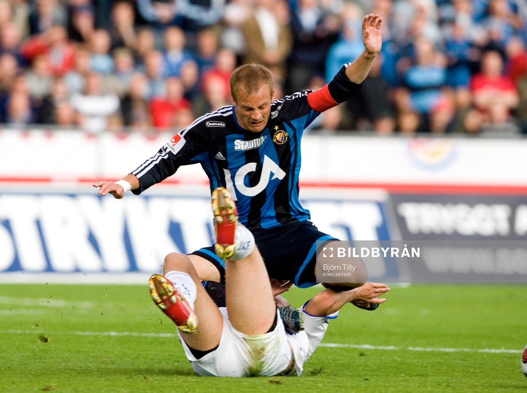 Daniel Sjölund, Djurgården