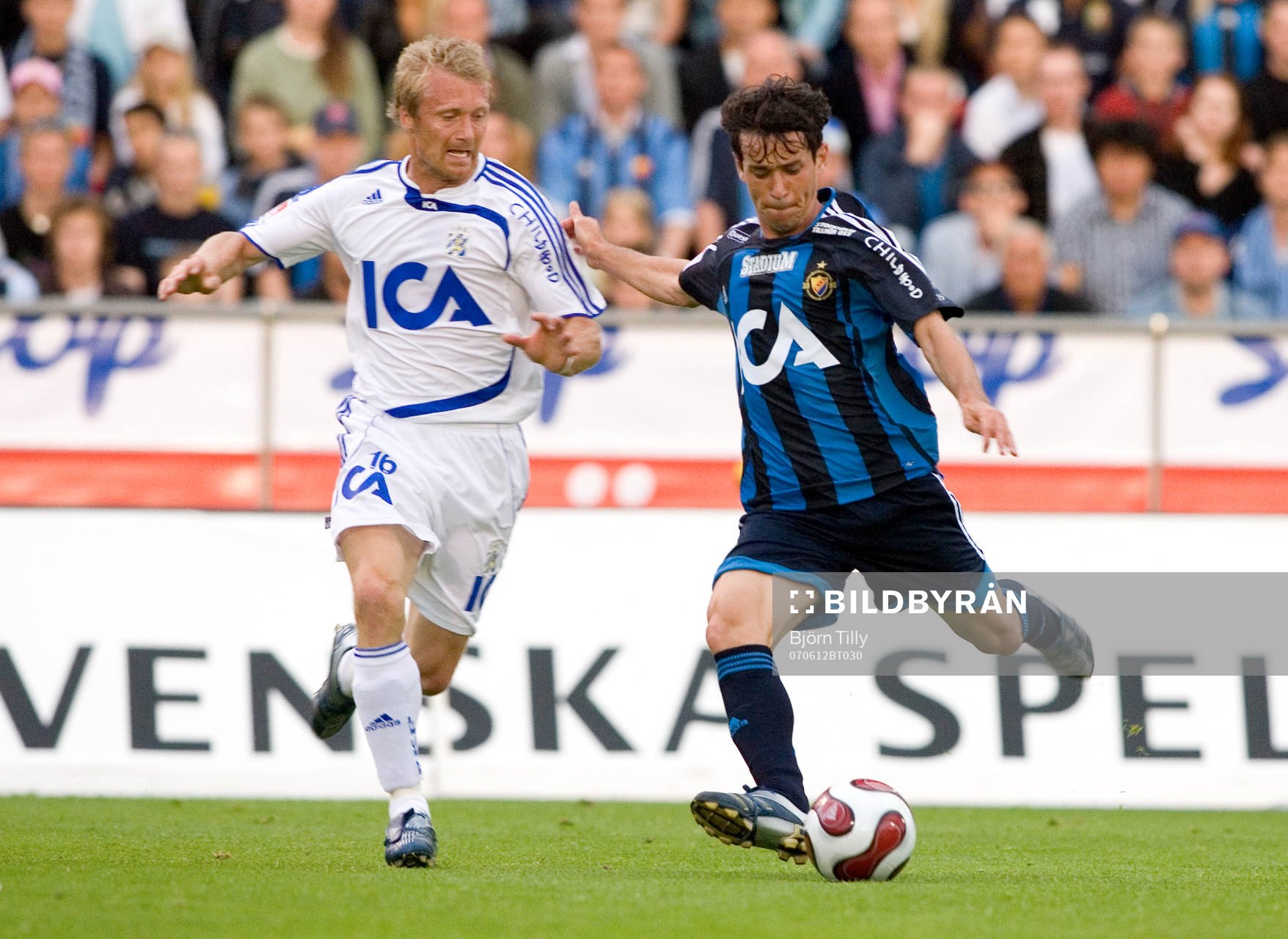 Magnus Johansson, Götebog och Cardoso Nazaré Enrico,
