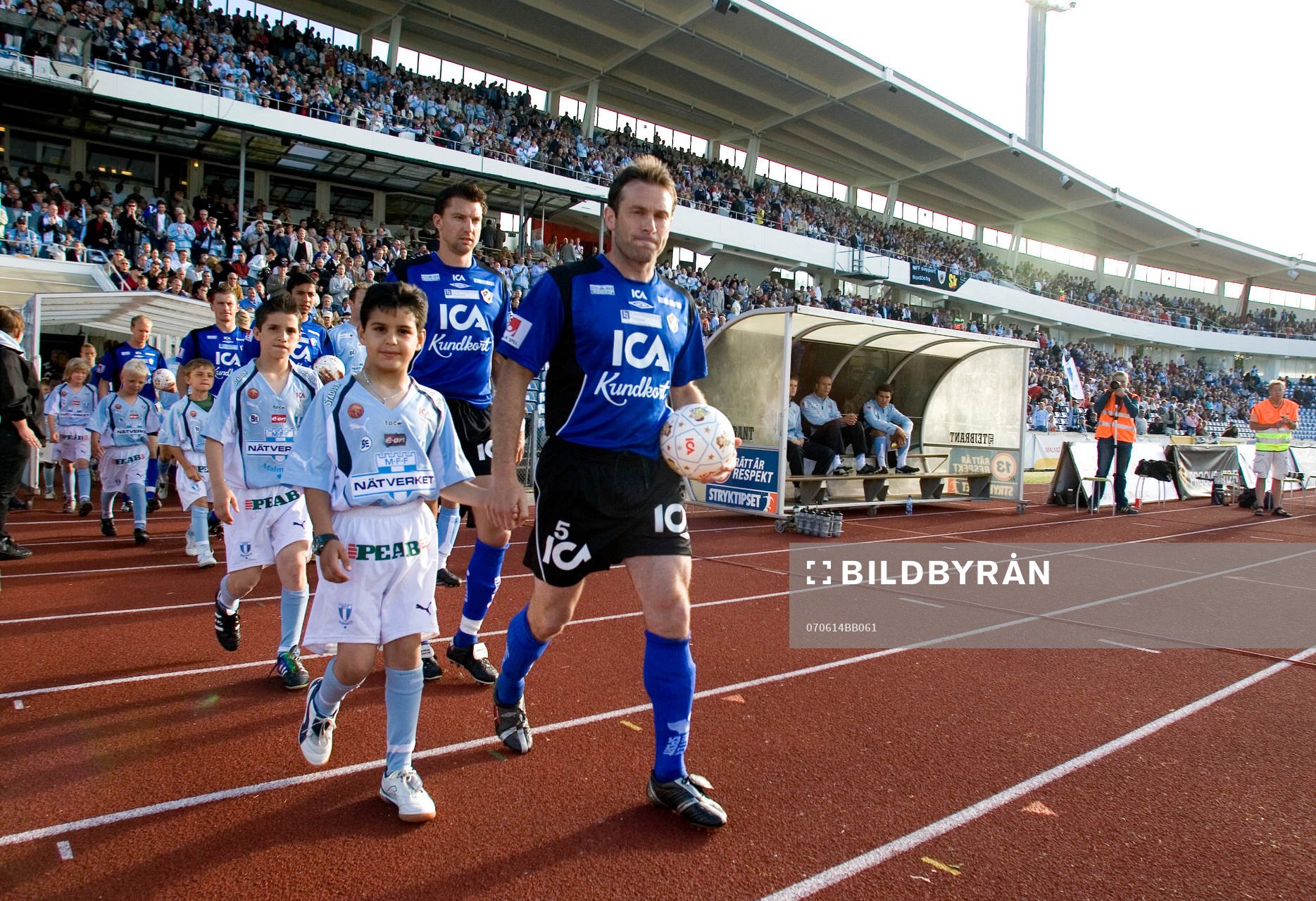 Hasse Mattisson, Halmstad var tillbaka på Malmö Stadion,