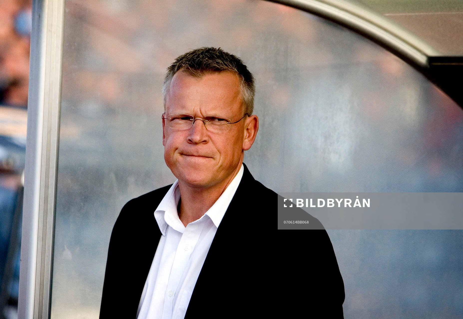 Jan Andersson, tränare Halmstad