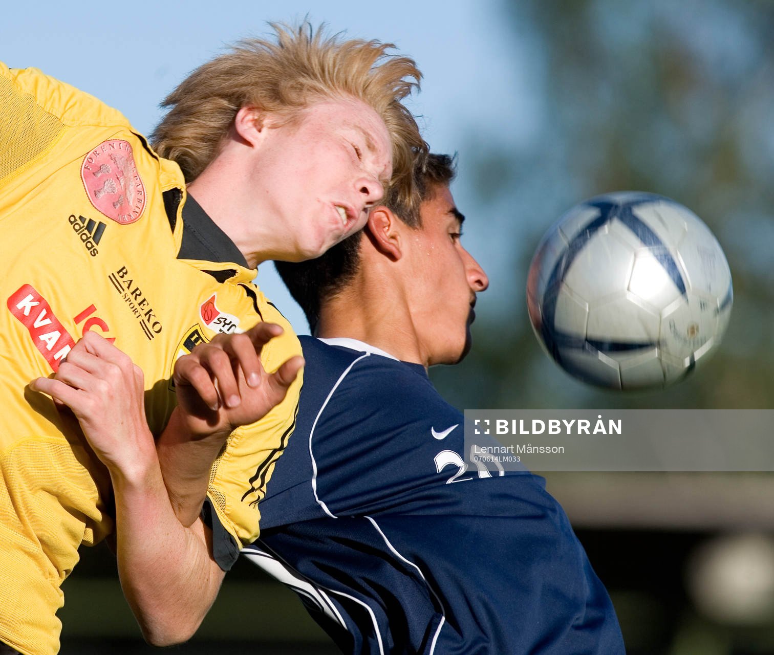 Fotboll, juniorallsvenskan, juniorer, IFK Hässleholm - FC