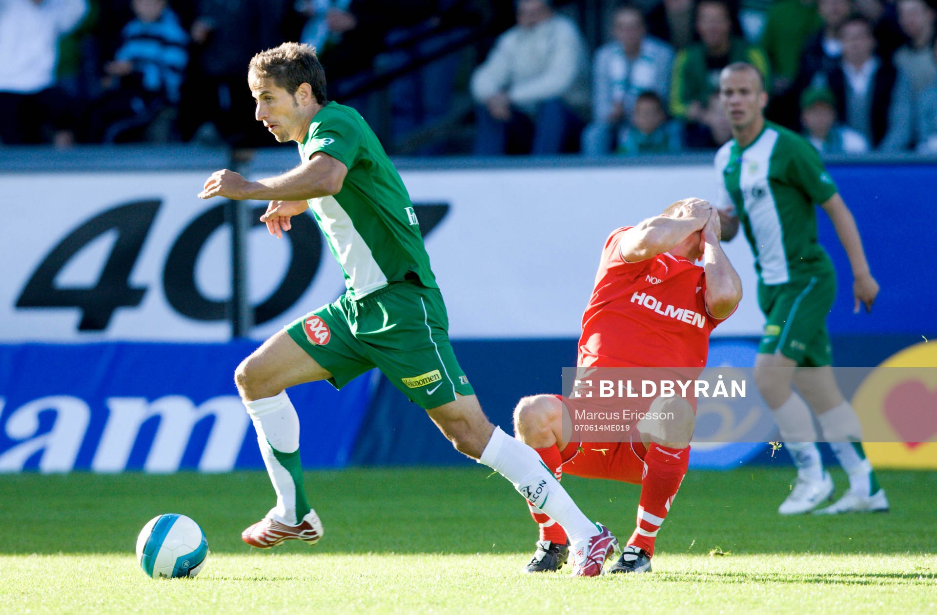Sebastian Eguren, Hammarby