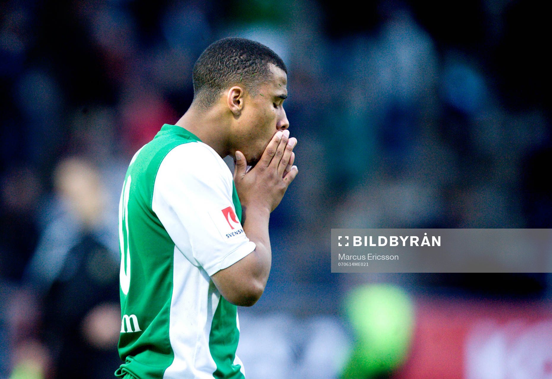 Charlie Davies, Hammarby kan inte förstå vad som hänt