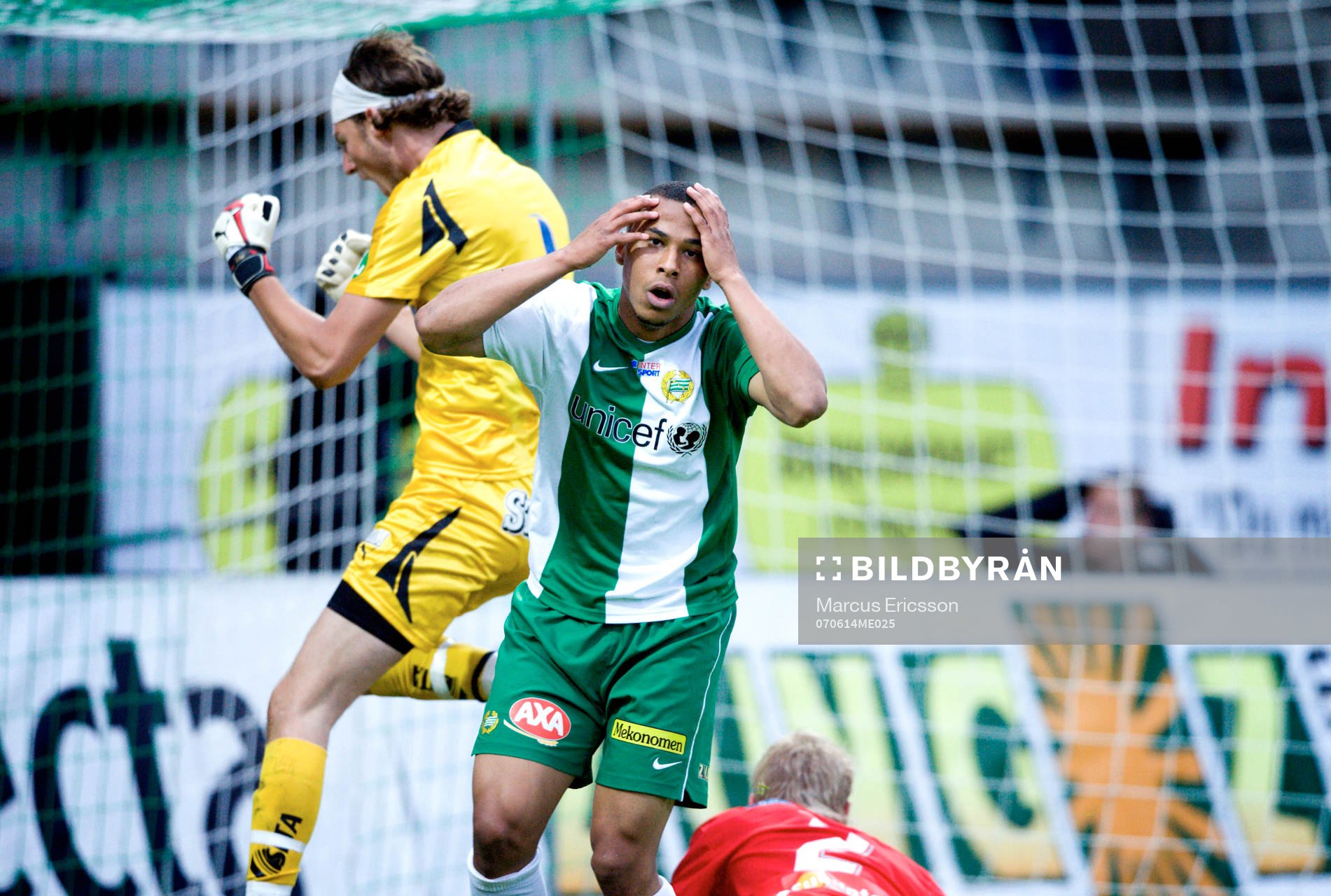 Charlie Davies, Hammarby missar målet igen