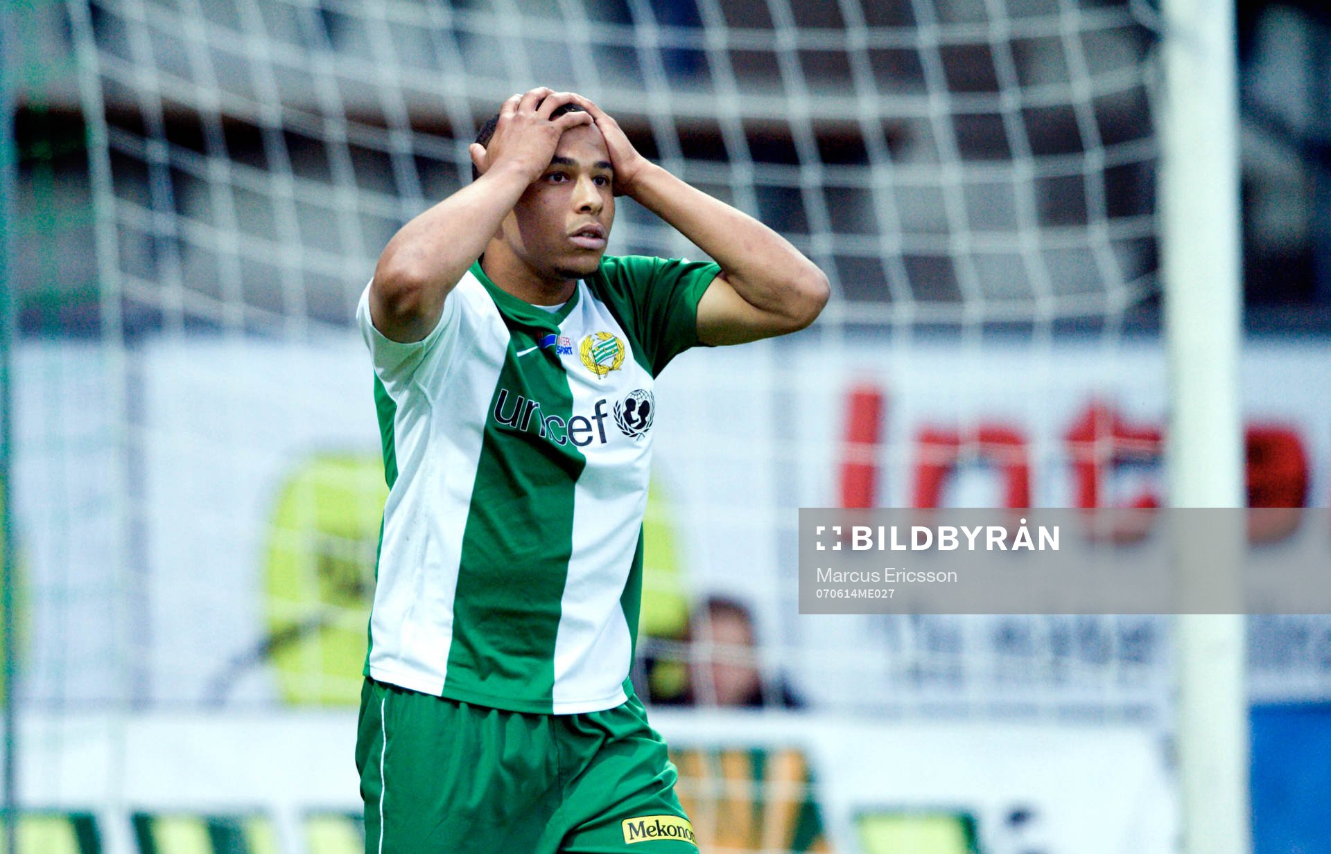Charlie Davies, Hammarby