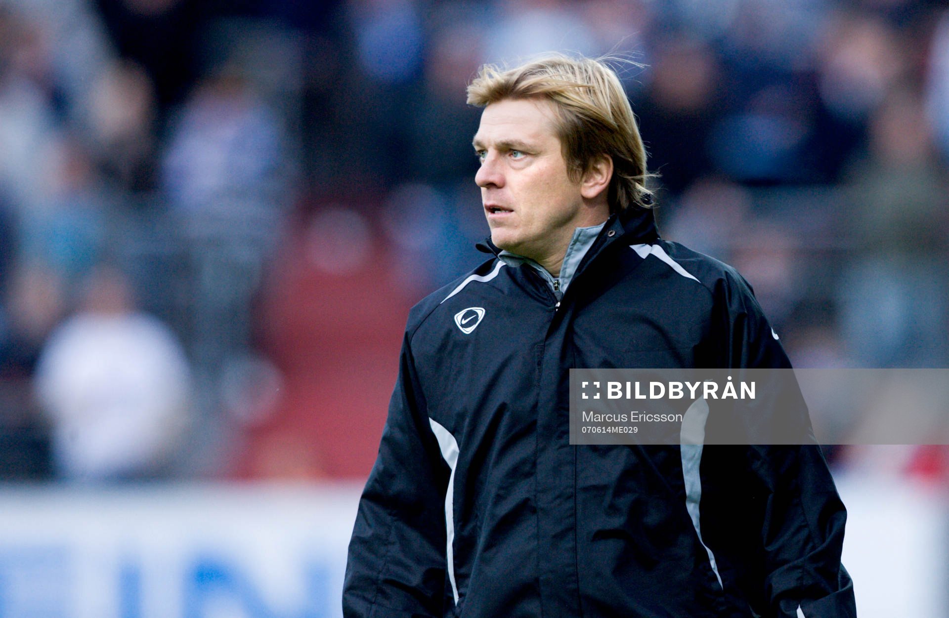 Tony Gustavsson, Tänare Hammarby