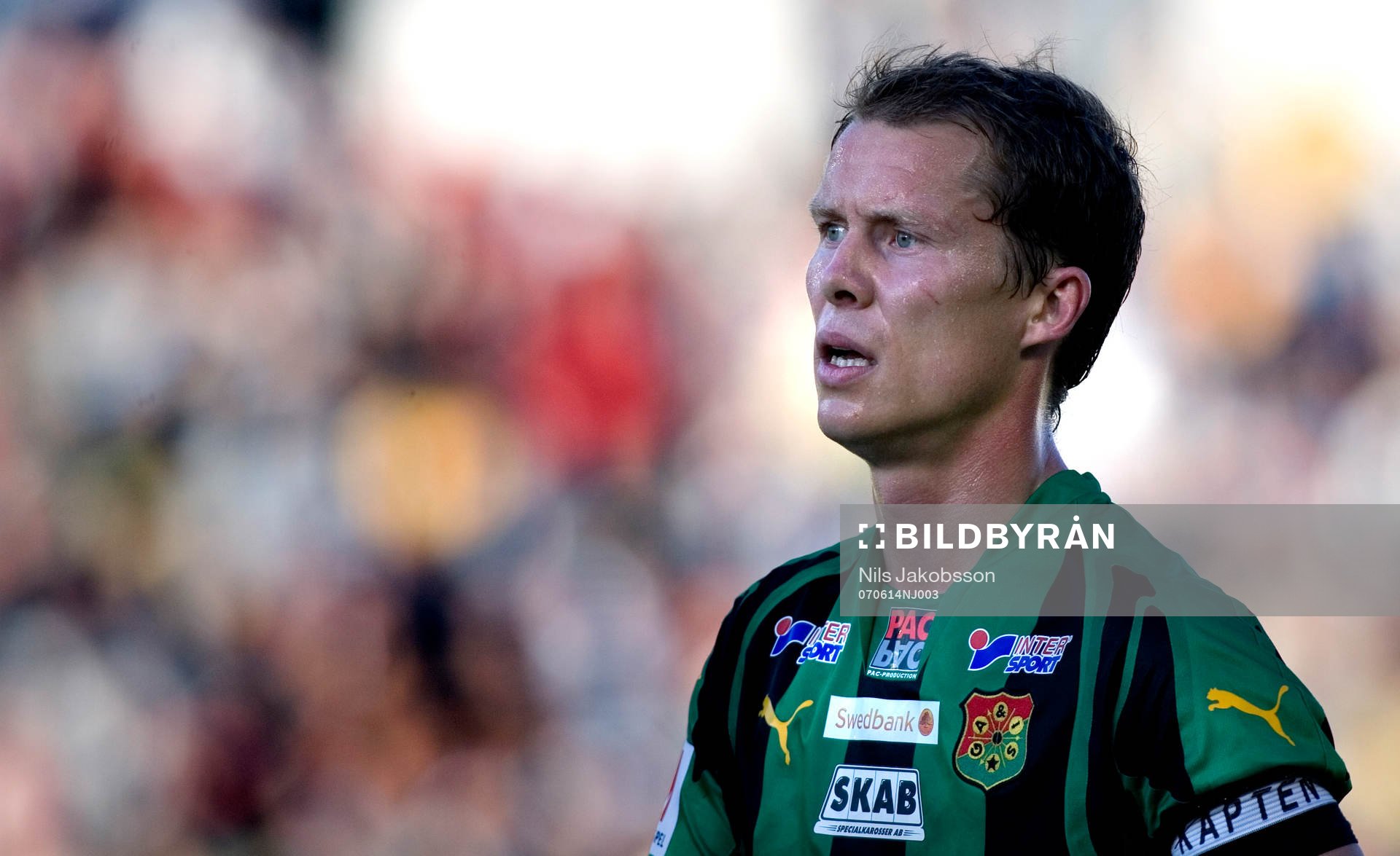 Fredrik Lundgren, GAIS
