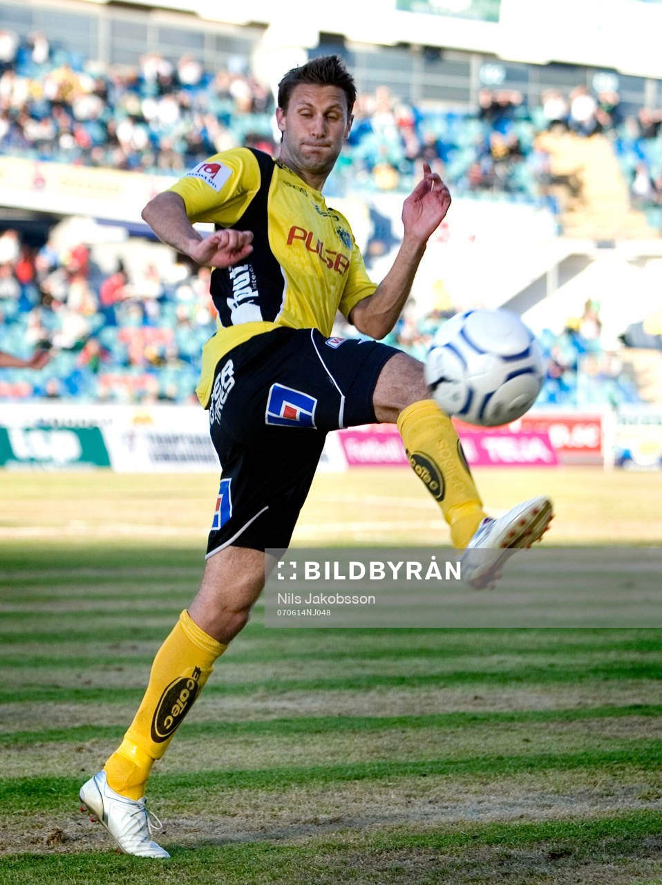 Jari Ilola, Elfsborg