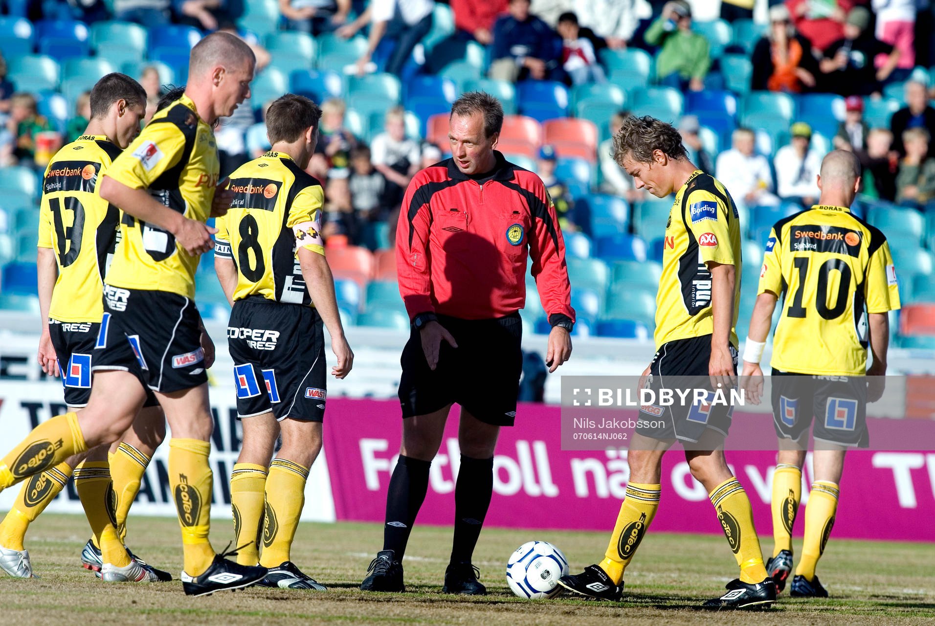 Alexandersson, Elfsborg, Samuel Holmén, Elfsborg,