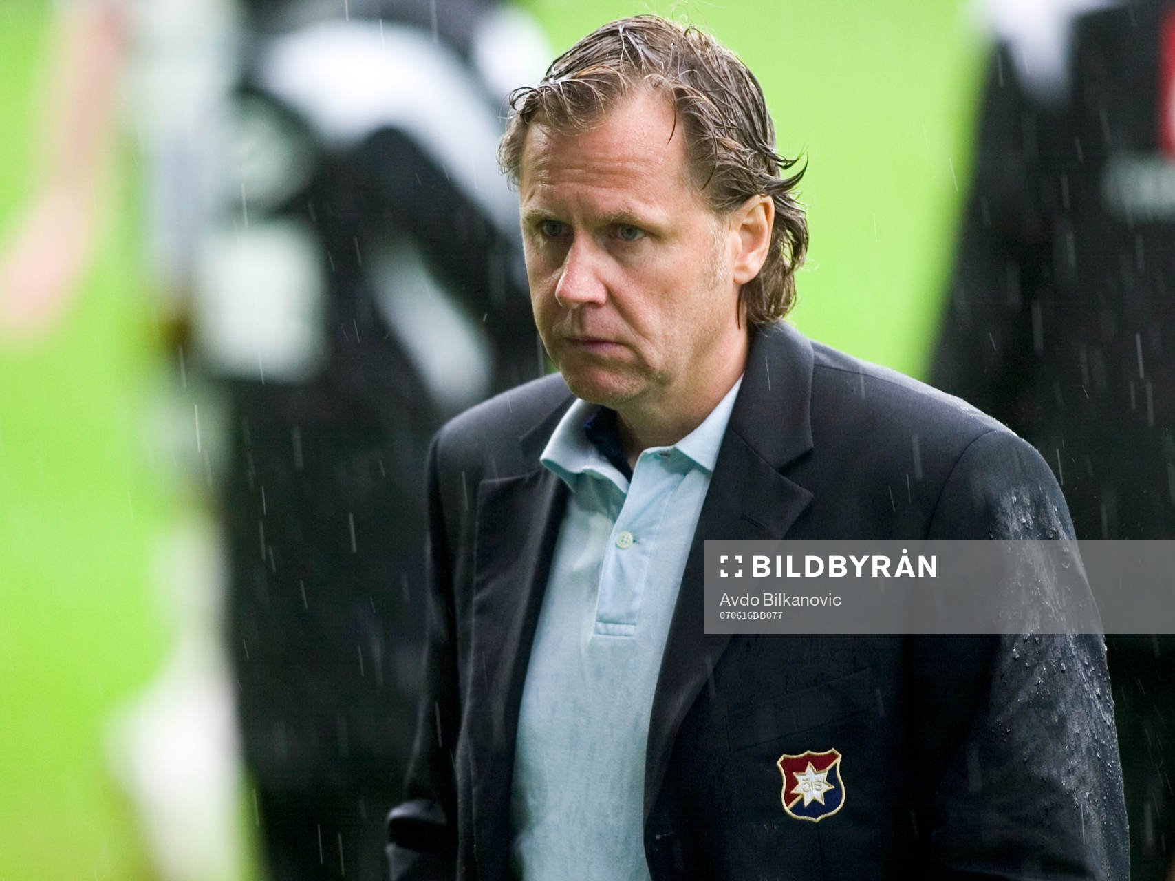 Janne Carlsson, tränare, Örgryte