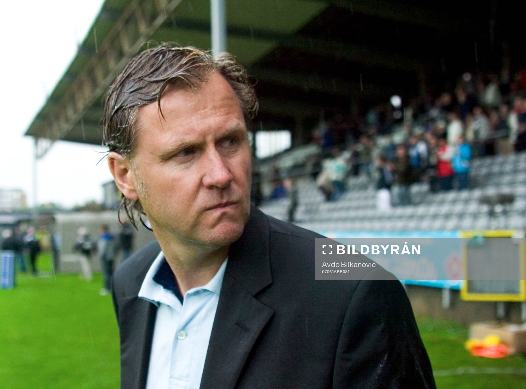 Janne Carlsson, tränare, Örgryte