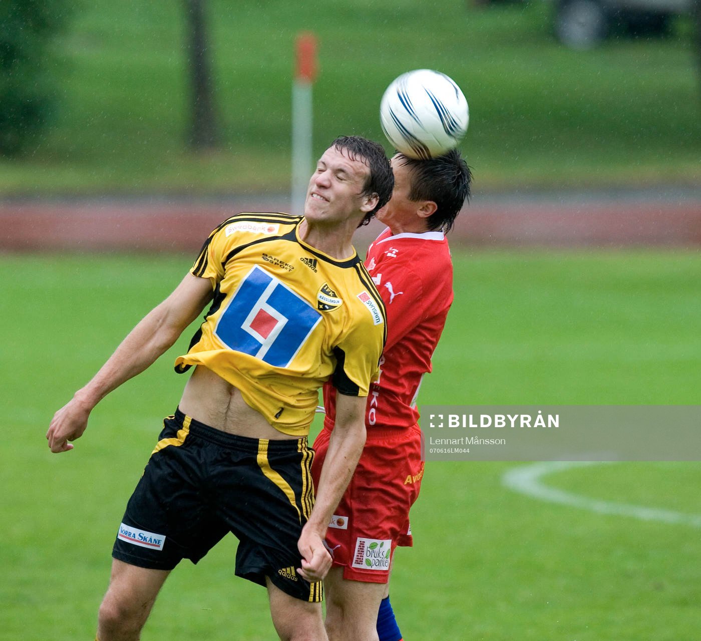 Johan Waldemarsson vinner nickduell