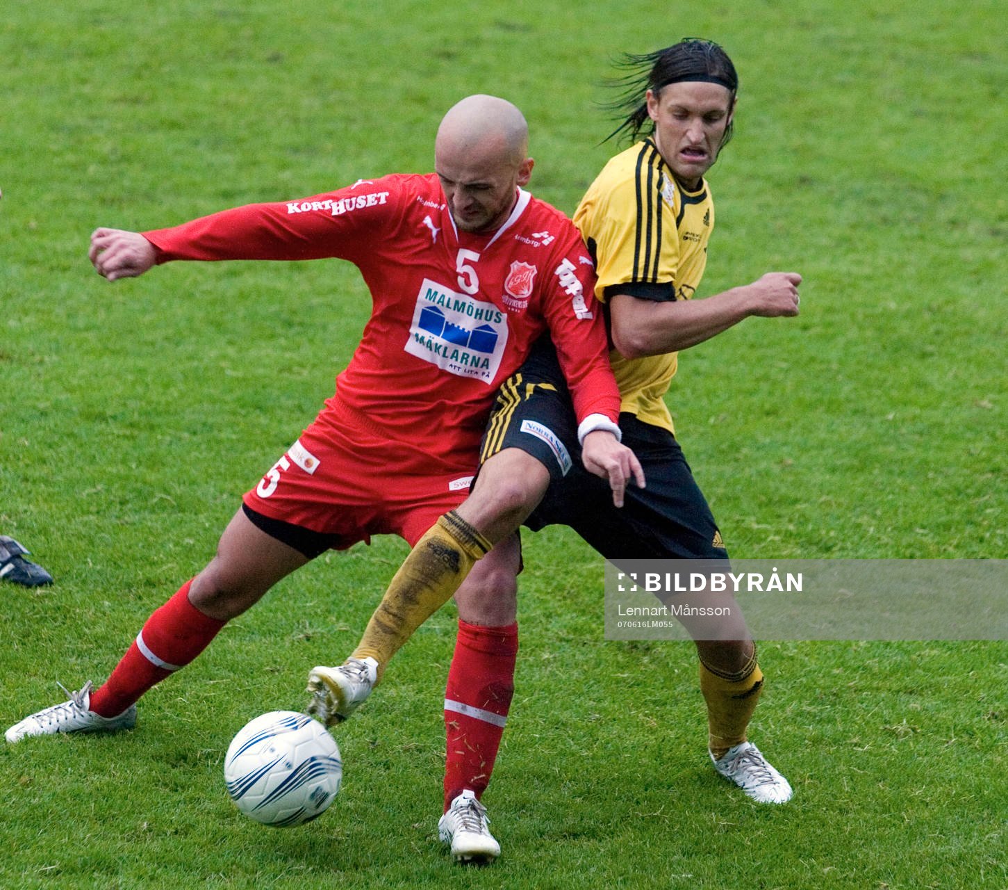 Nebosja Boban, Höllviken mot Peter Eriksson