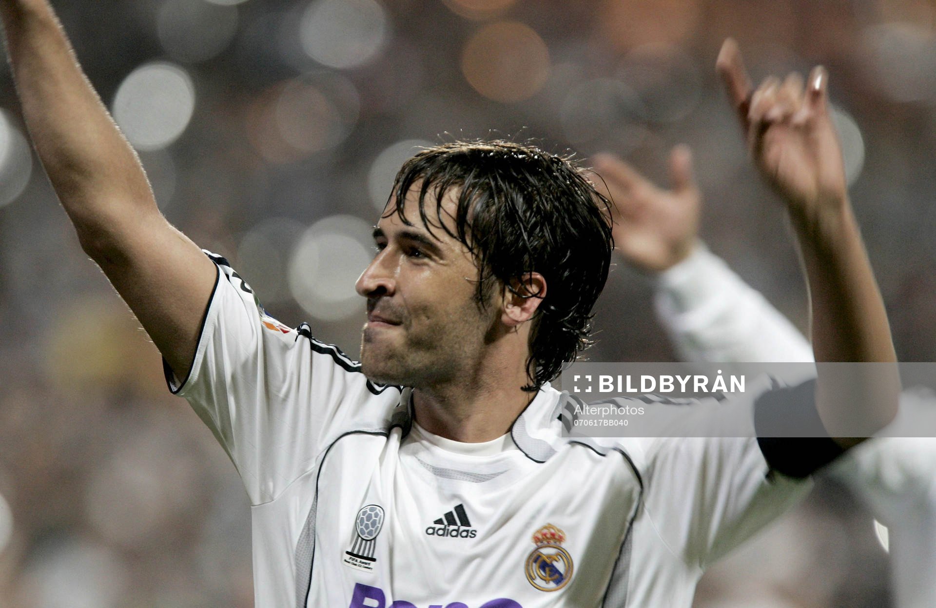 Raul, Real Madrid