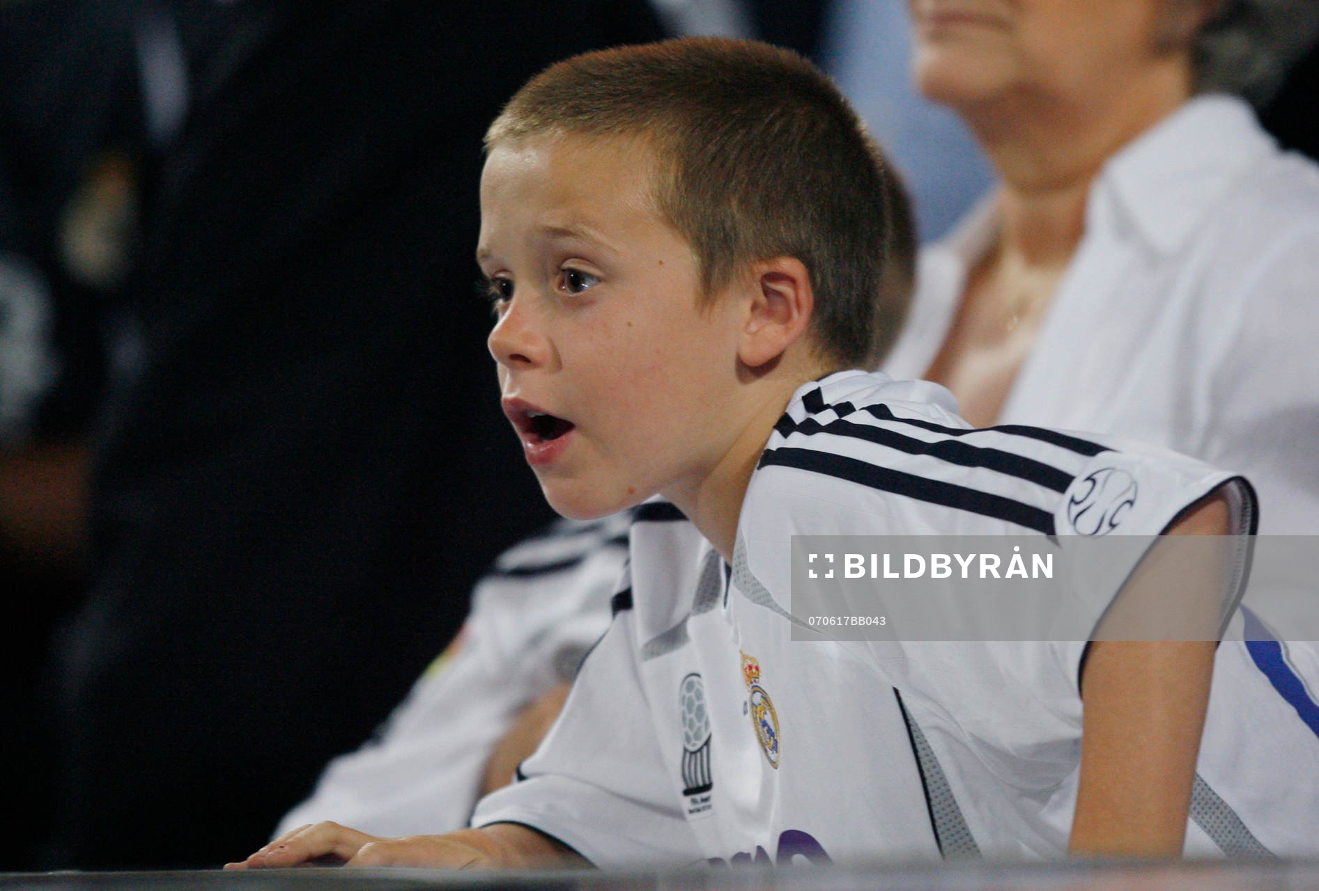 David Beckhams son Brooklyn Beckham