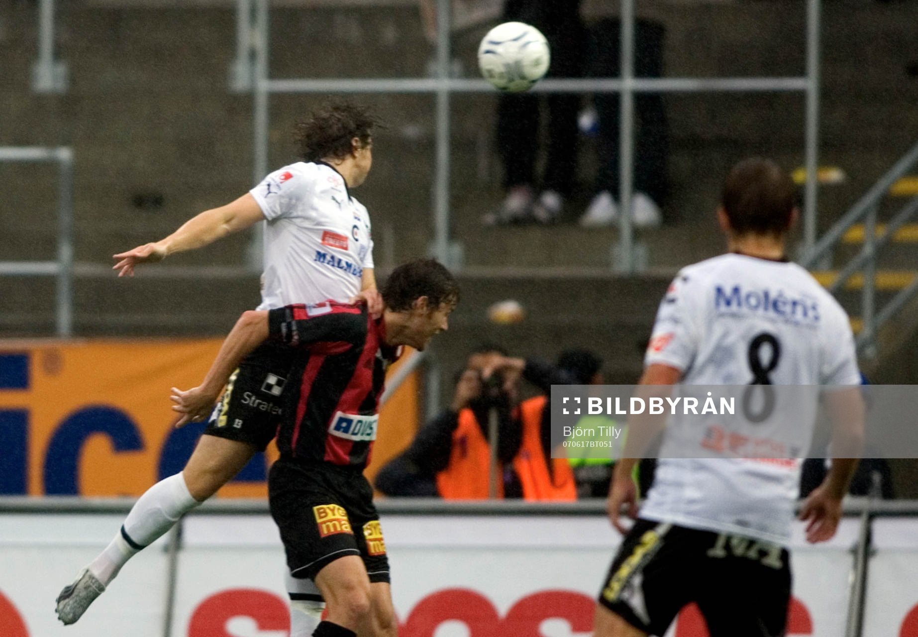 Robert Walker, Örebro gör 4-0