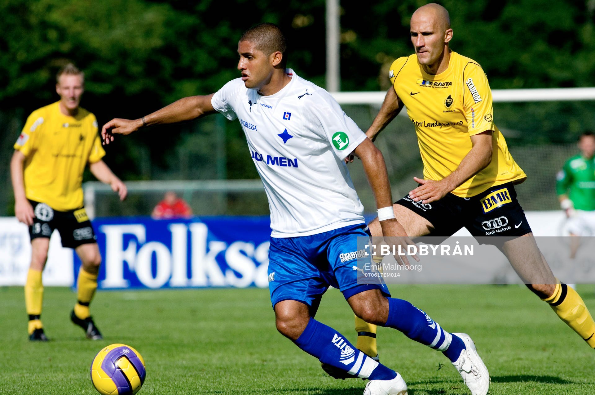 Bruno Santos, Norrköping