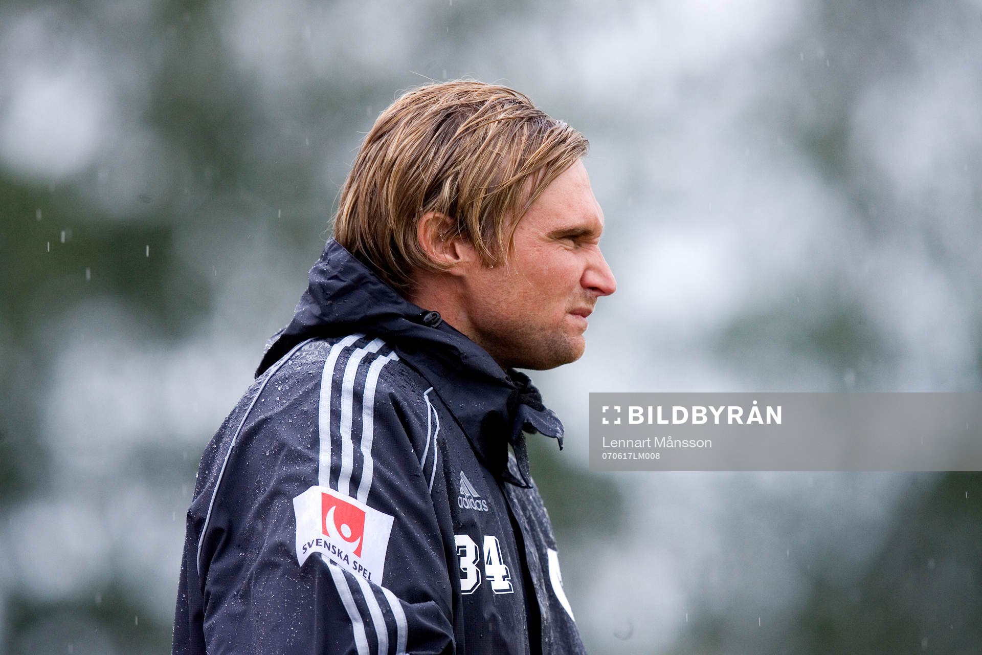 Andreas Andersson, tränare, Degerfors