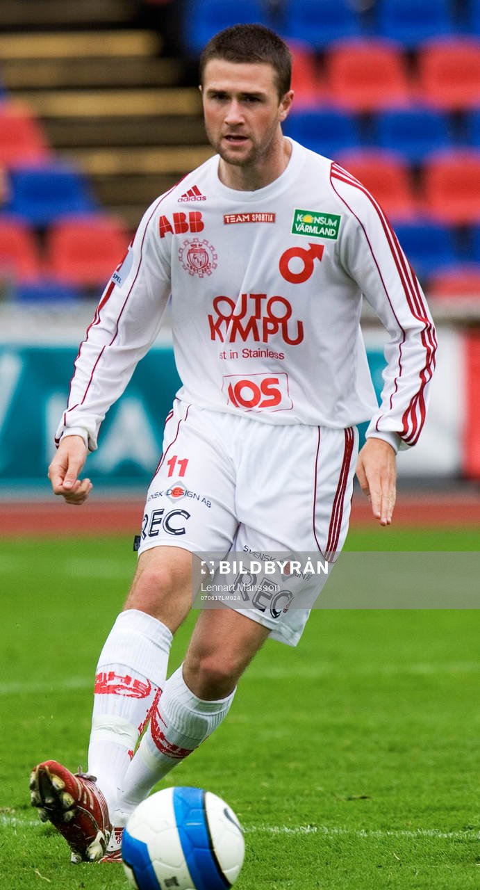 Tobias Solberg