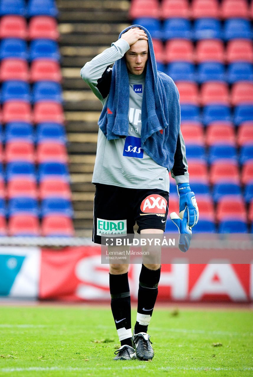 Öster-depp, Robin Malmqvist