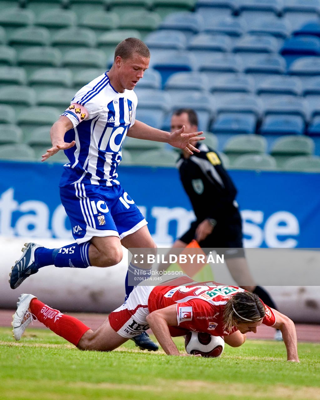 Ragnar Sigurdsson, Göteborg, César Sántin, Kalmar