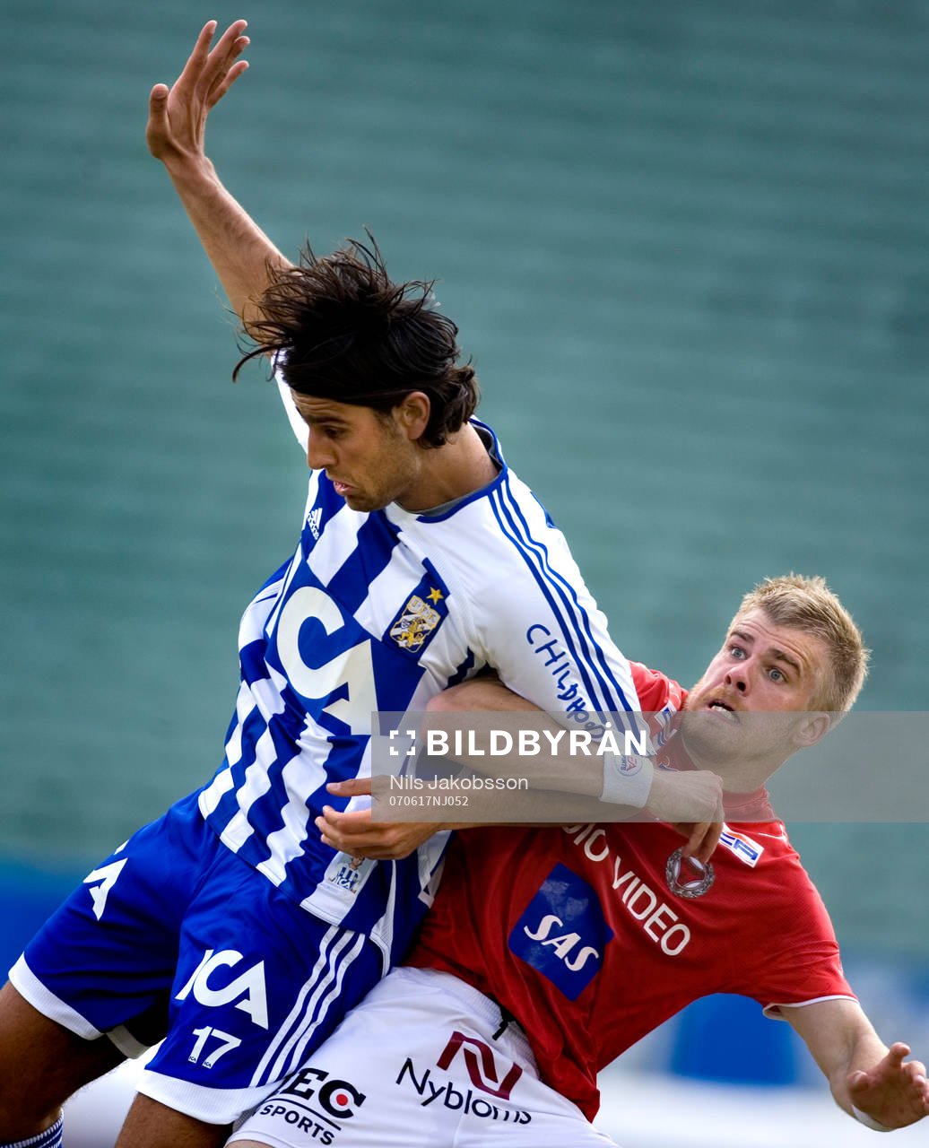 George Mourad, Göteborg, Mikael Eklund, Kalmar