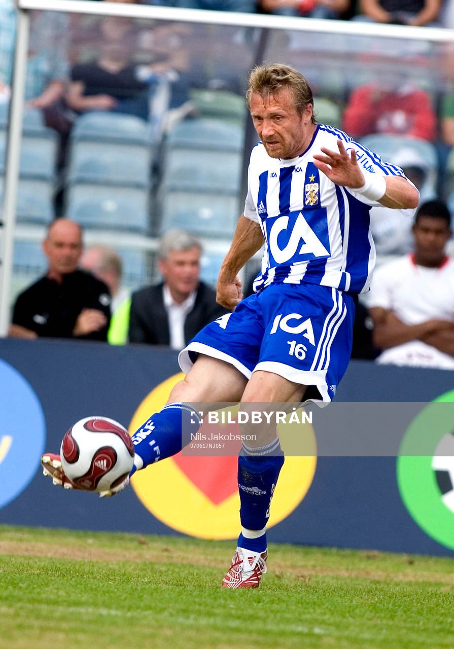 Magnus Johansson