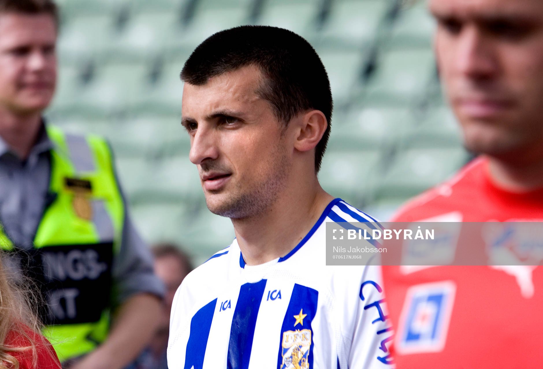 Eldin Karisik, Göteborg