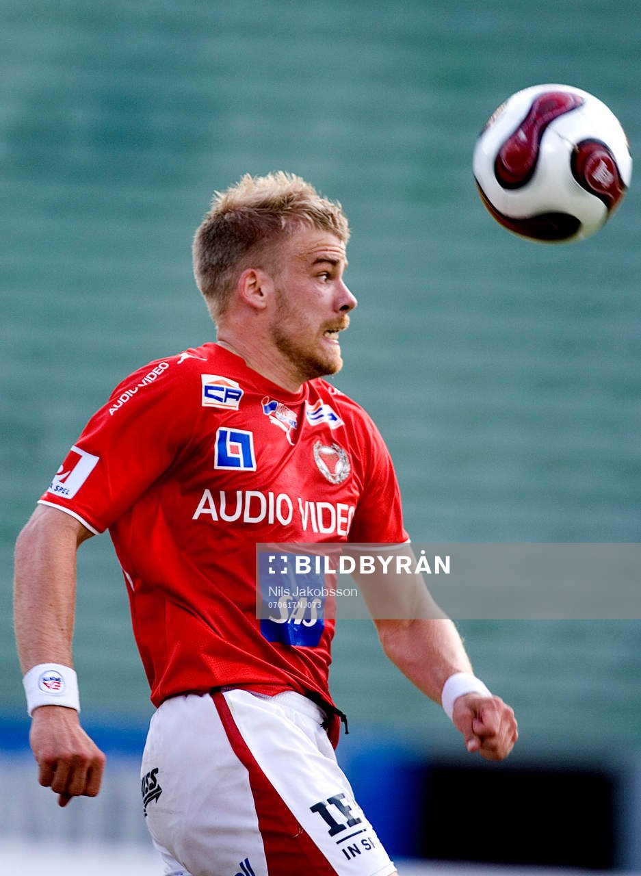 Mikael Eklund