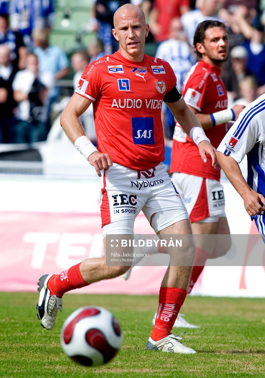 Henrik Rydström