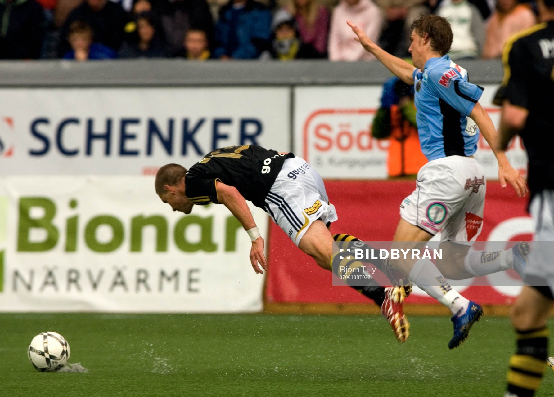 Daniel Arnefjord, AIK