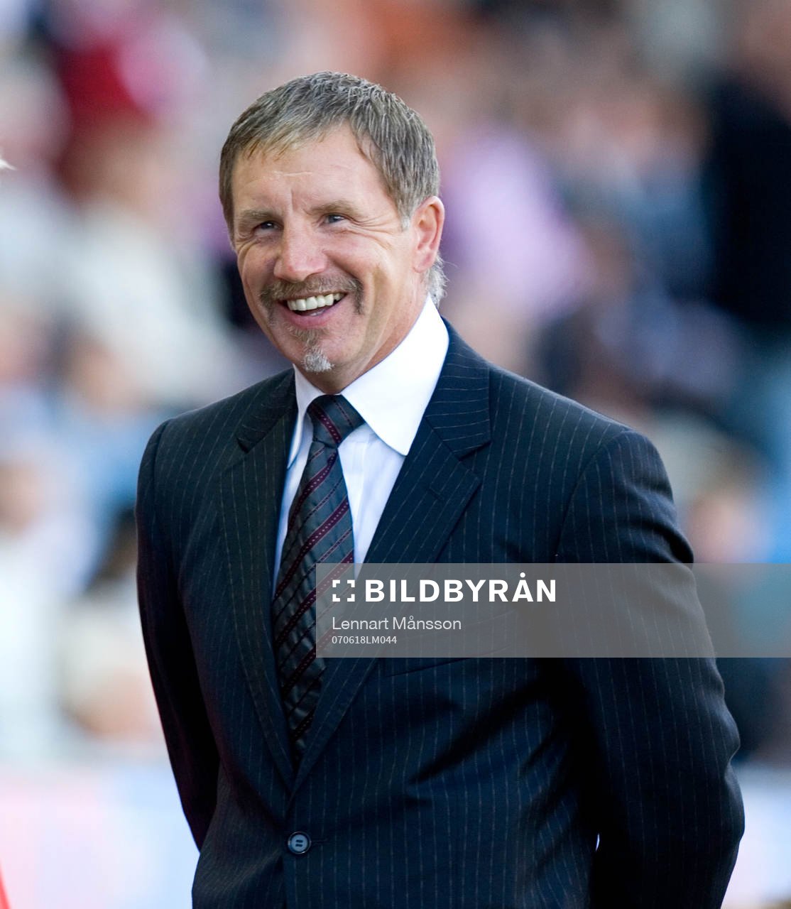 Stuart Baxter, tränare