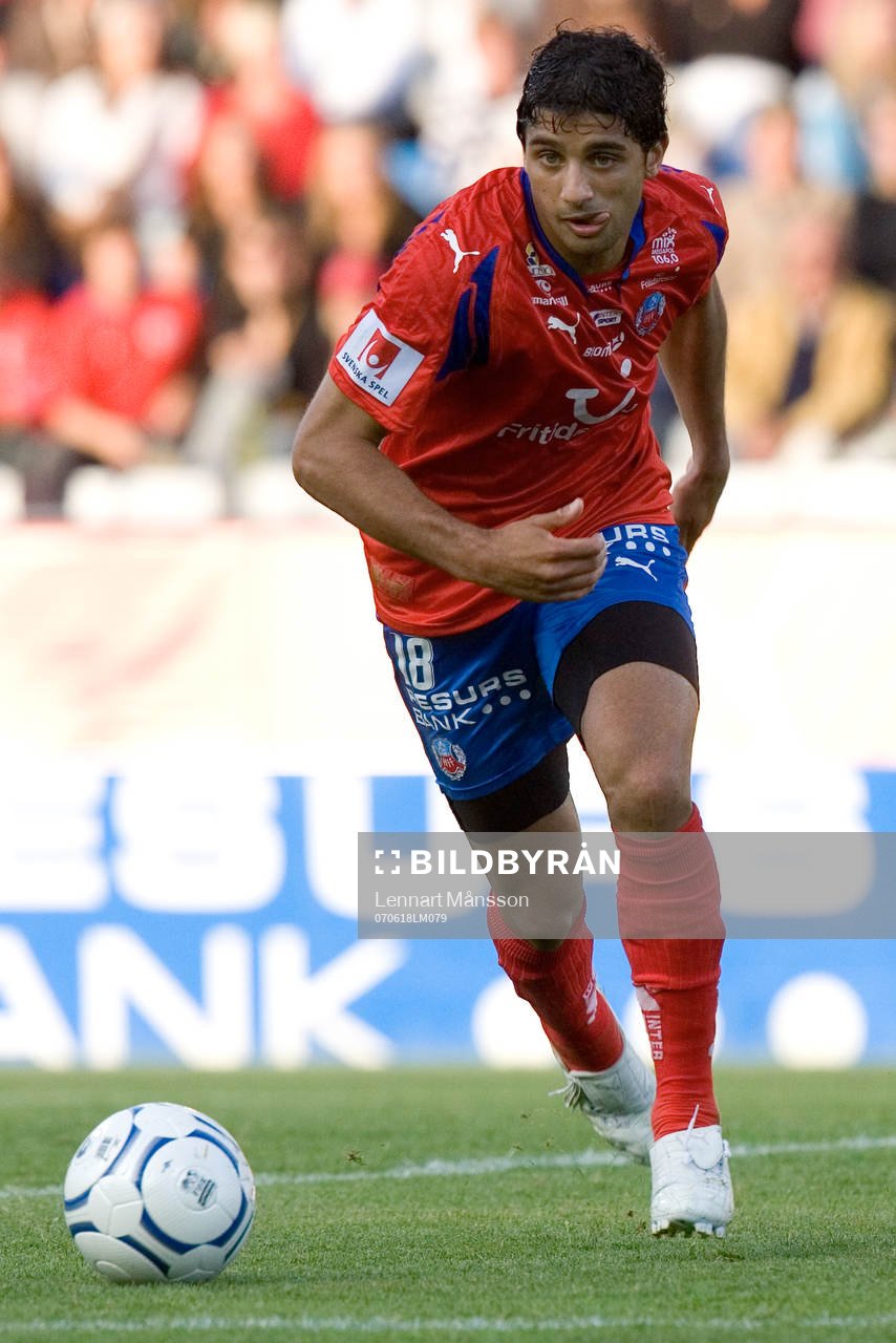 Samir Beloufa